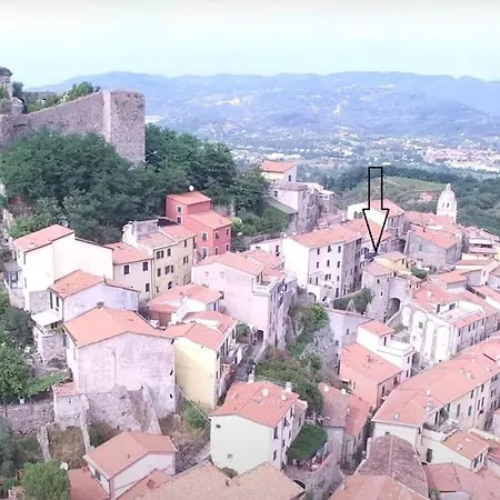 Apartmán A Stone Tower 1 Trebiano