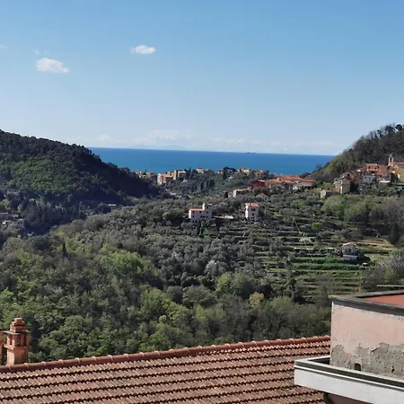 Apartman A Stone Tower 1 Trebiano