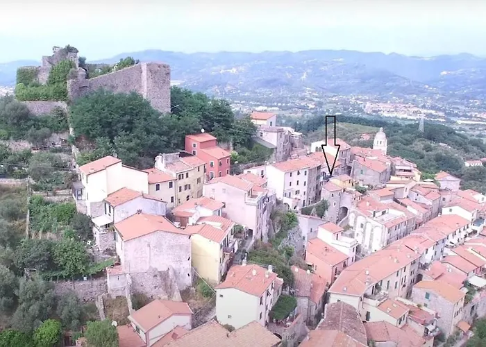 Apartmán A Stone Tower 1 Trebiano