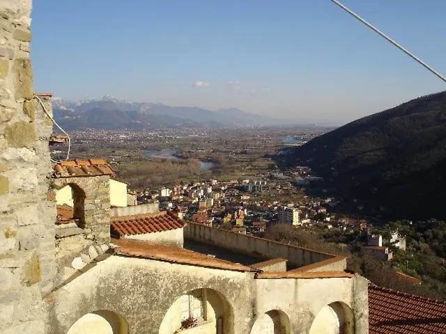 A Stone Tower 1 * Trebiano