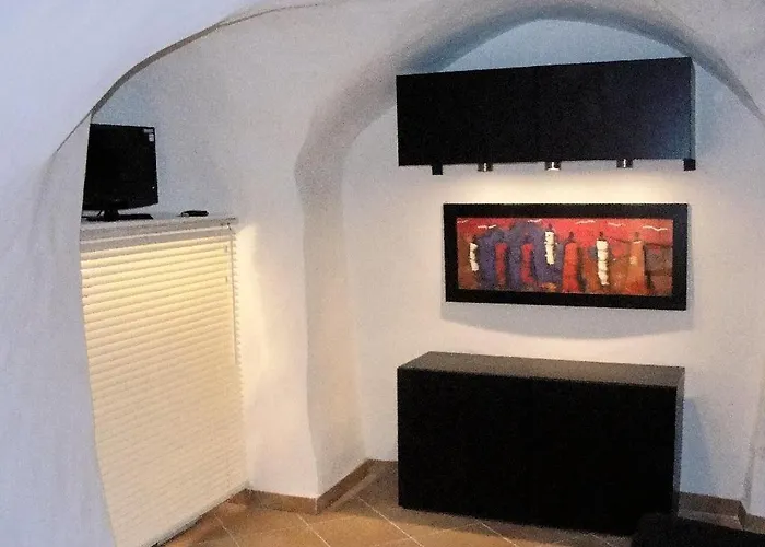 A Stone Tower 1 Apartmán Trebiano