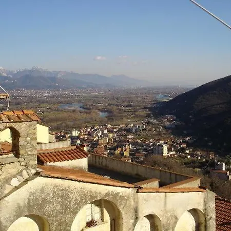 A Stone Tower 1 * Trebiano